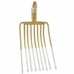 BRICO XS Fourche 9-Amp Fin Zeb à Kam / Pomme De Terre ....