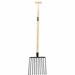 BRICO XS Fourches Lames 10 Dents Dans La Pomme De Terre Tempérée Par ...