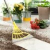 BRICOMARTEAU Balai En Caoutchouc Multifonction Rubbop InnovaGoods -Outil d'entretien du jardin Soldes 66014586 1