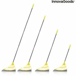 BRICOMARTEAU Balai En Caoutchouc Multifonction Rubbop InnovaGoods 9 BRICOMARTEAU Balai En Caoutchouc Multifonction Rubbop InnovaGoods -Outil d'entretien du jardin Soldes 66014586 3