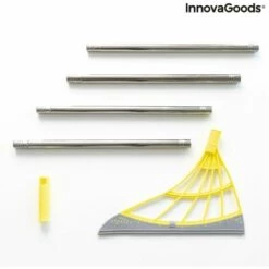 BRICOMARTEAU Balai En Caoutchouc Multifonction Rubbop InnovaGoods 10 BRICOMARTEAU Balai En Caoutchouc Multifonction Rubbop InnovaGoods -Outil d'entretien du jardin Soldes 66014586 4