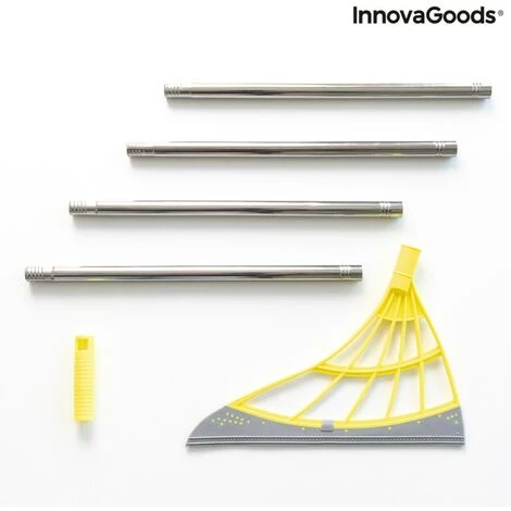 BRICOMARTEAU Balai En Caoutchouc Multifonction Rubbop InnovaGoods 6 BRICOMARTEAU Balai En Caoutchouc Multifonction Rubbop InnovaGoods – Image 4