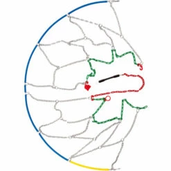 SUMEX Chaines Neige Manuelle 9mm HUSKY ADVANCE Taille 140 -Outil d'entretien du jardin Soldes 66154746 5