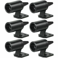 HAPPYSHOPPING Repoussoirs à Animaux Pour Véhicules, Pack De 6 - Pack De 6