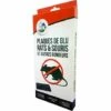LABORATOIRE LMC TERRA NOSTRA Plaque Glu/Raticide/Souricide/Souris/Anti-Rat, Noir -Outil d'entretien du jardin Soldes 66407617 1