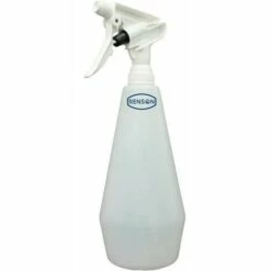 CYCLINGCOLORS Pulvérisateur à Gachette 1L Pour Produit Chimique Bricolage Universel