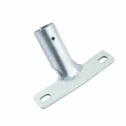 CYCLINGCOLORS Support De Manche Acier Diamètre 24mm Outil Jardin Pelle Rateau Balai Raclette Renfort Porte