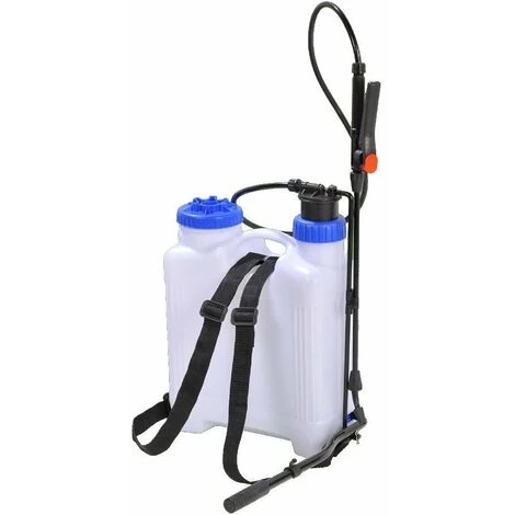TERRE JARDIN Pulvérisateur à Dos 12 Litres 4 TERRE JARDIN Pulvérisateur à Dos 12 Litres – Image 2