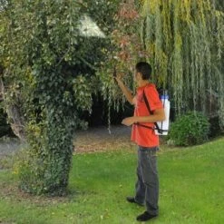 TERRE JARDIN Pulvérisateur à Dos 12 Litres 9 TERRE JARDIN Pulvérisateur à Dos 12 Litres -Outil d'entretien du jardin Soldes 67973 4