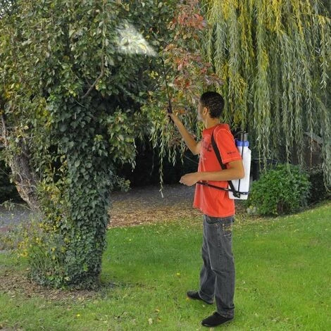 TERRE JARDIN Pulvérisateur à Dos 12 Litres 6 TERRE JARDIN Pulvérisateur à Dos 12 Litres – Image 4