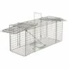 TERRE JARDIN Cage à Nuisibles Double Entrée Petit Modèle -Outil d'entretien du jardin Soldes 68108 1