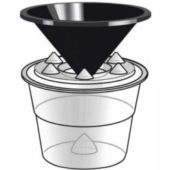 HBM ANTI-MOUSTIQUES Piege à Larves Anti Moustiques Aqualab -Outil d'entretien du jardin Soldes 691967 3