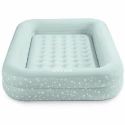 Matelas Gonflable Pour Enfant Avec Pompe Intégrée - Intex - Beige 6 Matelas Gonflable Pour Enfant Avec Pompe Intégrée - Intex - Beige -Outil d'entretien du jardin Soldes 6968939 3