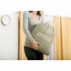Matelas Gonflable Pour Enfant Avec Pompe Intégrée - Intex - Beige 7 Matelas Gonflable Pour Enfant Avec Pompe Intégrée - Intex - Beige -Outil d'entretien du jardin Soldes 6968939 4