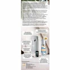 HBM Diffuseur Anti Moustique Et Anti Mouche Interieur - Blanc -Outil d'entretien du jardin Soldes 7491698 4