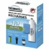 Recharge Repulsif Moustique 12 Heures Thermacell - Alu -Outil d'entretien du jardin Soldes 7558047 1