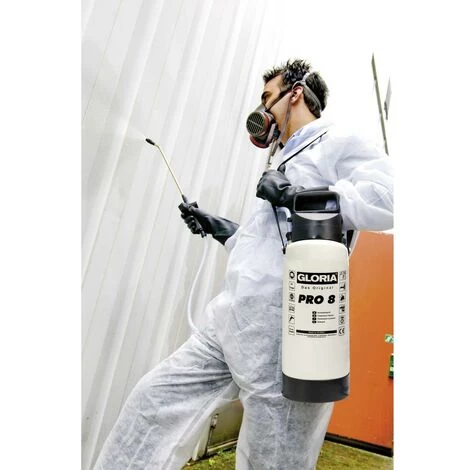 Gloria Haus Und Garten 001206.0000 Pro 8 Pulvérisateur 8 L 4 Gloria Haus Und Garten 001206.0000 Pro 8 Pulvérisateur 8 L – Image 2