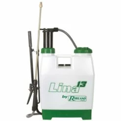 RIBIMEX Pulvérisateur Pro à Pression Préalable 14L - Lance Laiton Et Buse Laiton 8 RIBIMEX Pulvérisateur Pro à Pression Préalable 14L - Lance Laiton Et Buse Laiton -Outil d'entretien du jardin Soldes 8425430 3