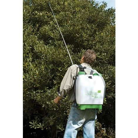 RIBIMEX Pulvérisateur Pro à Pression Préalable 14L - Lance Laiton Et Buse Laiton 6 RIBIMEX Pulvérisateur Pro à Pression Préalable 14L - Lance Laiton Et Buse Laiton – Image 4