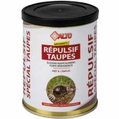 CIBLES ALTO Repulsif En Batonnet Special Taupes 55 Pièces - ALTO