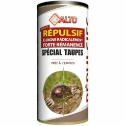CIBLES ALTO Repulsif Granules Special Taupe Boîte 400 G