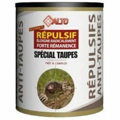 CIBLES ALTO Repulsif En Batonnet Special Taupes 30 Pièces - ALTO