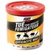 FURY - Fumigène Insecticide Tous Insectes 300 M³
