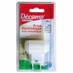 DECAMP - Prise électronique Anti-moustique