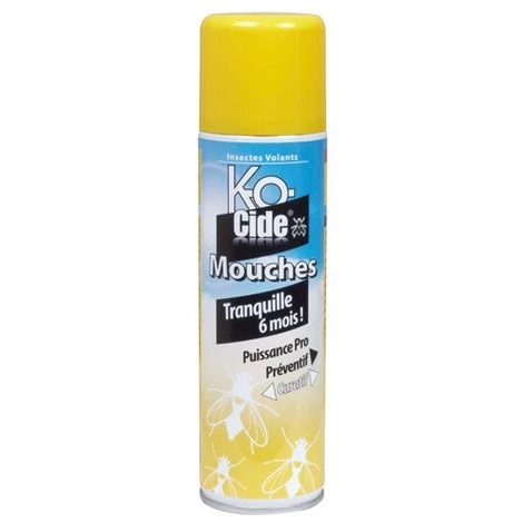 KOCIDE - Aérosol Laque Mouches - 250 ML 3 KOCIDE - Aérosol Laque Mouches - 250 ML