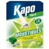 KAPO - Diffuseur électrique Anti-moustiques 100% Végétal + 10 Recharges -Outil d'entretien du jardin Soldes 8838976 1