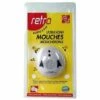 RETRO - Répulsif Ultrasons Mouches Moucherons -Outil d'entretien du jardin Soldes 8839123 1