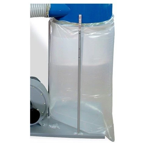 JEAN L'EBENISTE 10 Sacs De Récupération Plastique à Copeaux D. 500 Mm X L. 1400 Mm Pour FM300/FM300S - AB-SP250 - Jean L'ébéniste 3 JEAN L'EBENISTE 10 Sacs De Récupération Plastique à Copeaux D. 500 Mm X L. 1400 Mm Pour FM300/FM300S - AB-SP250 - Jean L'ébéniste