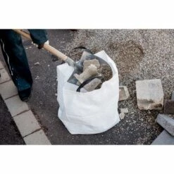 Sacs Gravats Tissés Avec Poignées Sachet De 2 Unités - Dulary 8 Sacs Gravats Tissés Avec Poignées Sachet De 2 Unités - Dulary -Outil d'entretien du jardin Soldes 9328505 3