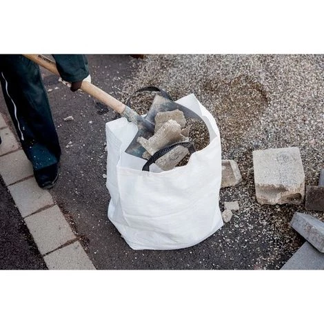 Sacs Gravats Tissés Avec Poignées Sachet De 2 Unités - Dulary 5 Sacs Gravats Tissés Avec Poignées Sachet De 2 Unités - Dulary – Image 3
