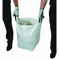 Sacs Gravats Tissés Avec Poignées Sachet De 2 Unités - Dulary 9 Sacs Gravats Tissés Avec Poignées Sachet De 2 Unités - Dulary -Outil d'entretien du jardin Soldes 9328505 4