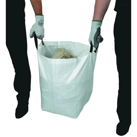 Sacs Gravats Tissés Avec Poignées Sachet De 2 Unités - Dulary 6 Sacs Gravats Tissés Avec Poignées Sachet De 2 Unités - Dulary – Image 4