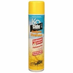KOCIDE - Aérosol Foudroyant Nids De Guêpes Frelons - 600 ML