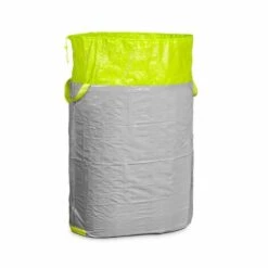 Sac De Jardin Réutilisable 270 L Lesto - Gris - Gris -Outil d'entretien du jardin Soldes 9498674 2