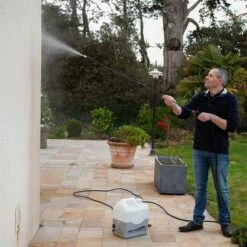 MULTIREX Pulvérisateur électrique Powerjet 2: Projette à 10 Mètres De Haut. Autonomie De La Batterie: 5 Heures. -Outil d'entretien du jardin Soldes 9957916 3